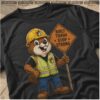 Hair Stylist Beauty Salon Beaver Hairdresser Shirt Hair Stylist Beauty Salon Beaver Hairdresser Shirt
