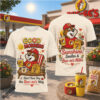 Buc Ee’s Freddy’s Custard Burger Fast Food Shirt Buc Ee’s Freddy’s Custard Burger Fast Food Shirt