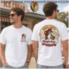 Buc ees Beaver Starbucks Coffee Fueled By Coffee Graphic Shirt Buc ees Beaver Starbucks Coffee Fueled By Coffee Graphic Shirt