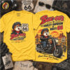 Buc Ee’s Hardee’s Star Burger Road Trip Shirt Buc Ee’s Hardee’s Star Burger Road Trip Shirt