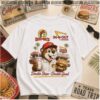 Buc ee’s Beaver Halloween Trick or Treat Snacks Await Shirt Buc ee’s Beaver Halloween Trick or Treat Snacks Await Shirt