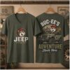 Buc ees Monster Energy Beaver Mascot Truck Graphic Shirt Buc ees Monster Energy Beaver Mascot Truck Graphic Shirt