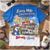 Buc ees Williams Racing Beaver Mascot Formula Race Car Shirt Buc ees Williams Racing Beaver Mascot Formula Race Car Shirt