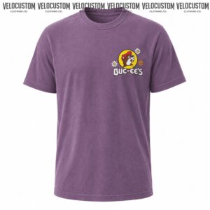 Buc ee's Peace Love Vintage Hippie Retro Van Shirt