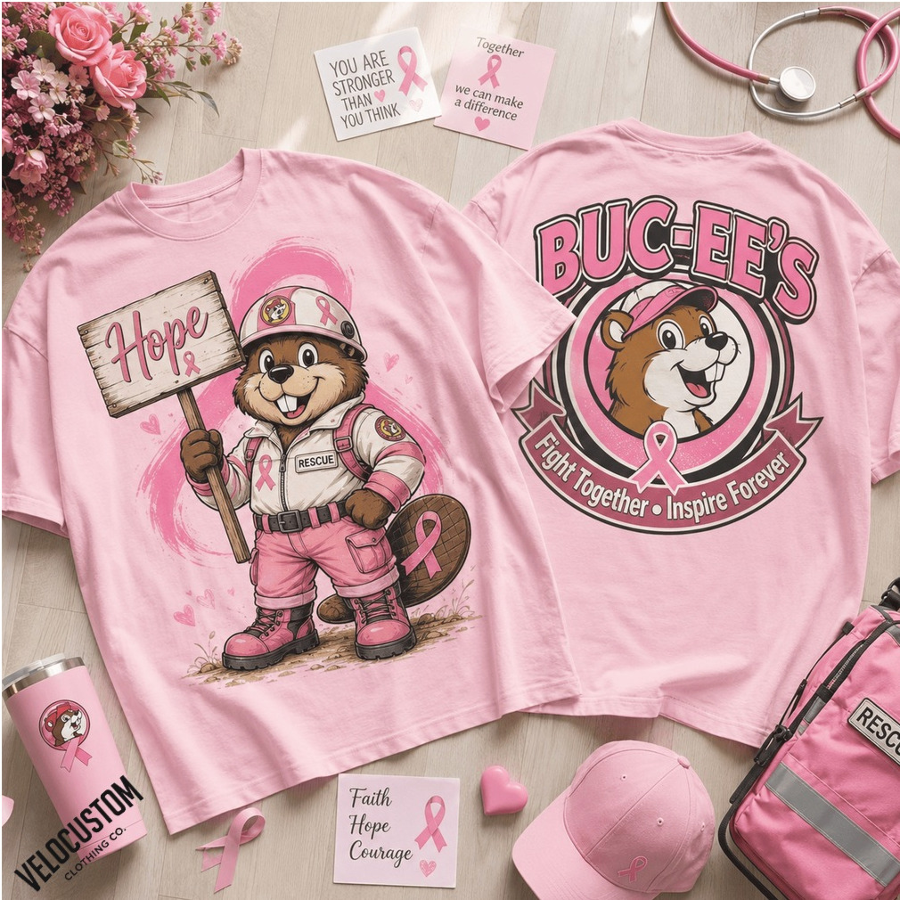Buc ee’s Pink Hope Fight Together Breast Cancer Awareness Shirt Buc ee’s Pink Hope Fight Together Breast Cancer Awareness Shirt