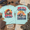 Buc ee’s Wendy’s Halloween Spooky Vibes Vampire Shirt Buc ee’s Wendy’s Halloween Spooky Vibes Vampire Shirt