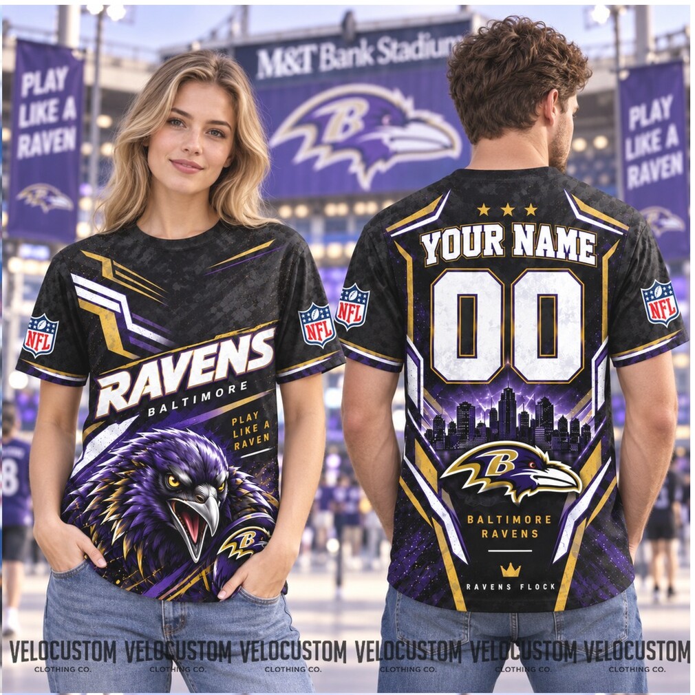 Buffalo Bills Buffalo Mascot Custom Name Football Shirt Buffalo Bills Buffalo Mascot Custom Name Football Shirt