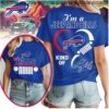 Buffalo Bills Firefighter This Firefighter Loves The Bills Shirt Buffalo Bills Firefighter This Firefighter Loves The Bills Shirt