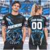 Chicago Bears Bear Mascot Custom Name Football Shirt Chicago Bears Bear Mascot Custom Name Football Shirt