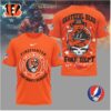 Cincinnati Bengals Firefighter American Flag Fire Department Shirt Cincinnati Bengals Firefighter American Flag Fire Department Shirt