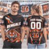 Cleveland Browns Bulldog Mascot Custom Name Football Shirt Cleveland Browns Bulldog Mascot Custom Name Football Shirt