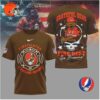 Cleveland Browns Firefighter American Flag Fire Department Shirt Cleveland Browns Firefighter American Flag Fire Department Shirt