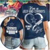 Dallas Cowboys Hawaii Stronger Than The Storm Shirt Dallas Cowboys Hawaii Stronger Than The Storm Shirt