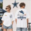 Denver Broncos Cute Cat Cowboy Hat Football Shirt Denver Broncos Cute Cat Cowboy Hat Football Shirt