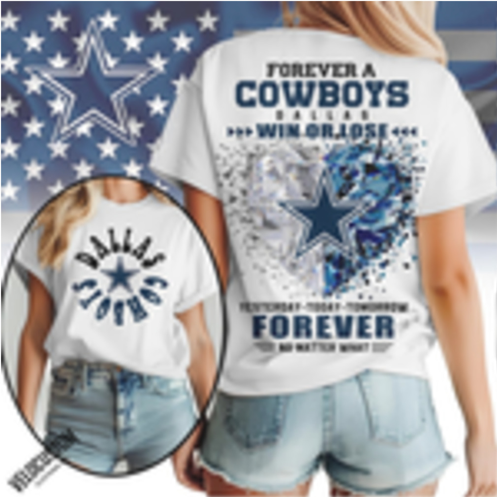 Dallas Football Diamond Heart Shirt Dallas Football Diamond Heart Shirt