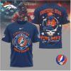 Denver Broncos Hawaii Stronger Than The Storm Shirt Denver Broncos Hawaii Stronger Than The Storm Shirt