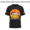 Denver Broncos Popeye Coca Cola Drink Strong Shirt Denver Broncos Popeye Coca Cola Drink Strong Shirt