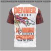 Denver Football Jeep Heartbeat Shirt Denver Football Jeep Heartbeat Shirt