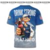Denver Broncos Grinch Spooky Season Halloween Shirt Denver Broncos Grinch Spooky Season Halloween Shirt