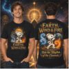 Four Tops Snoopy Higher Harmony Concert Tour Shirt Four Tops Snoopy Higher Harmony Concert Tour Shirt