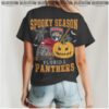 Detroit Red Wings Spooky Season Pumpkin Hockey Shirt Detroit Red Wings Spooky Season Pumpkin Hockey Shirt