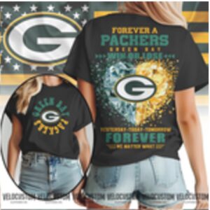 Green Bay Football Diamond Heart Shirt