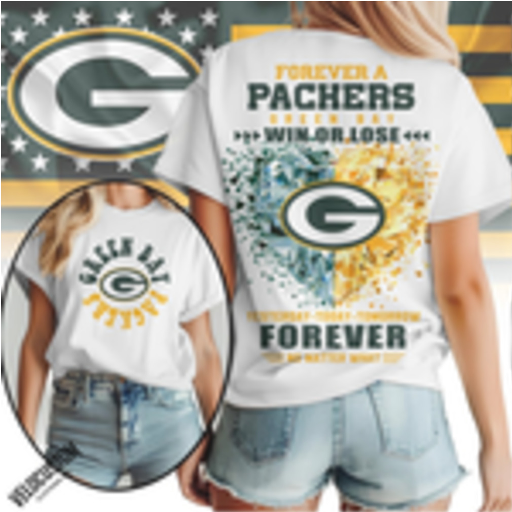 Green Bay Football Diamond Heart Shirt Green Bay Football Diamond Heart Shirt