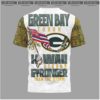 Green Bay Packers Jeep Heartbeat Kind Of Girl Shirt Green Bay Packers Jeep Heartbeat Kind Of Girl Shirt