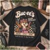 Buc ees Veteran Beaver Mascot American Flag Bald Eagle Military Crew Shirt Buc ees Veteran Beaver Mascot American Flag Bald Eagle Military Crew Shirt