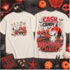 Halloween Snoopy Mr Peanut Trick Or Treat Stay Spooky Shirt Halloween Snoopy Mr Peanut Trick Or Treat Stay Spooky Shirt