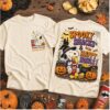 Halloween Snoopy Popeye Spooky Nights Spinach Delights Shirt Halloween Snoopy Popeye Spooky Nights Spinach Delights Shirt