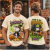 Halloween Snoopy Scooby Doo Cute Spooky Haunted House Shirt Halloween Snoopy Scooby Doo Cute Spooky Haunted House Shirt