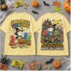 Halloween Snoopy Scooby Doo Cute Spooky Haunted House Shirt Halloween Snoopy Scooby Doo Cute Spooky Haunted House Shirt