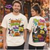 Halloween Snoopy Sour Patch Kids Spooky Happy Halloween Shirt Halloween Snoopy Sour Patch Kids Spooky Happy Halloween Shirt