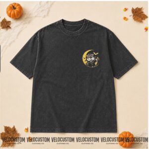 Halloween Vampire Beaver Haunt It Spooky Season Shirt