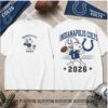 Los Angeles Basketball Snoopy Forever Shirt Los Angeles Basketball Snoopy Forever Shirt