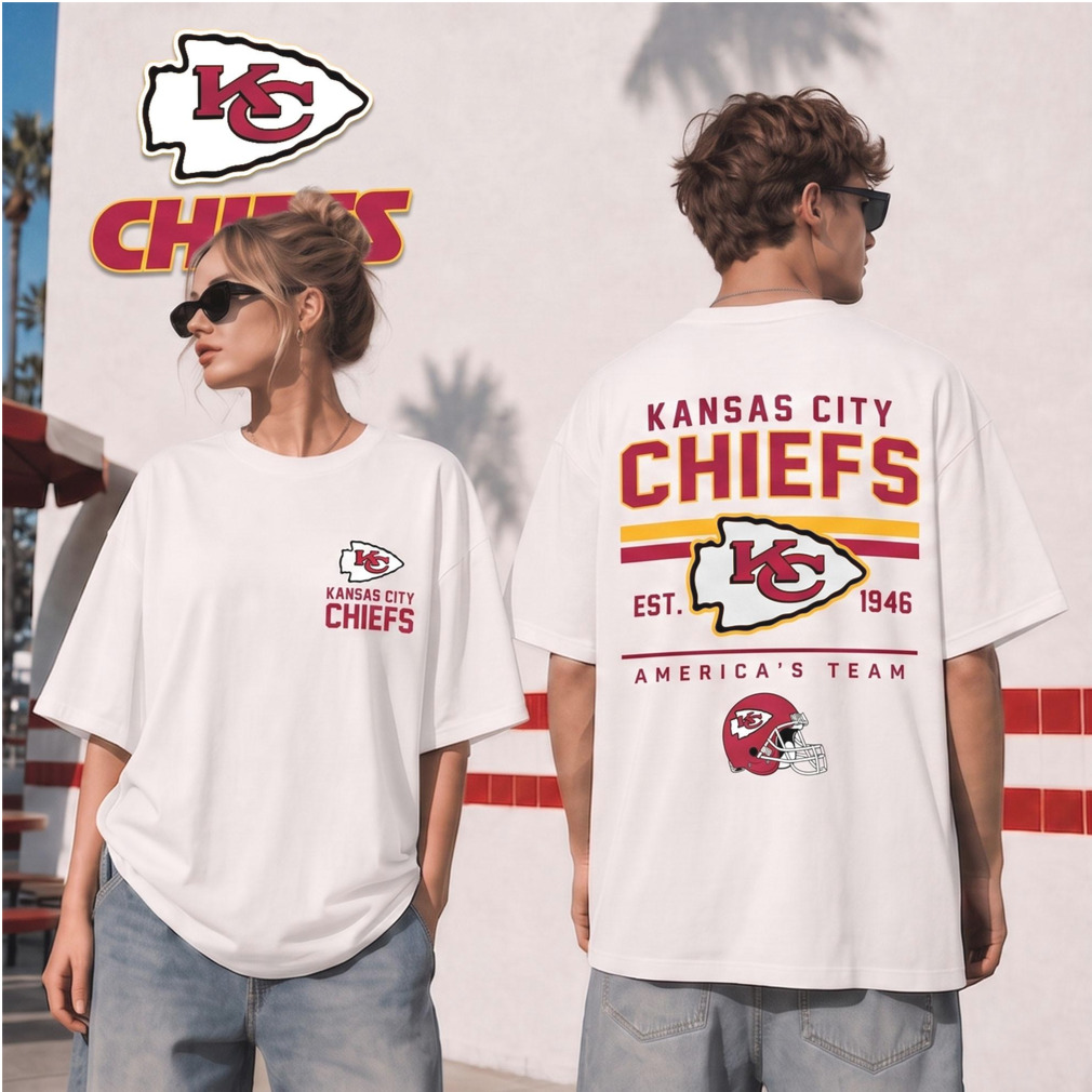 Kansas City Chiefs Football Vintage Helmet Est 1946 Shirt Kansas City Chiefs Football Vintage Helmet Est 1946 Shirt