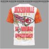 Kansas City Chiefs Firefighter Grateful Dead Bear Shirt Kansas City Chiefs Firefighter Grateful Dead Bear Shirt