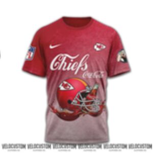 Kansas City Chiefs Popeye Drink Strong Shirt