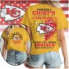 Kansas City Chiefs Popeye Drink Strong Shirt Kansas City Chiefs Popeye Drink Strong Shirt