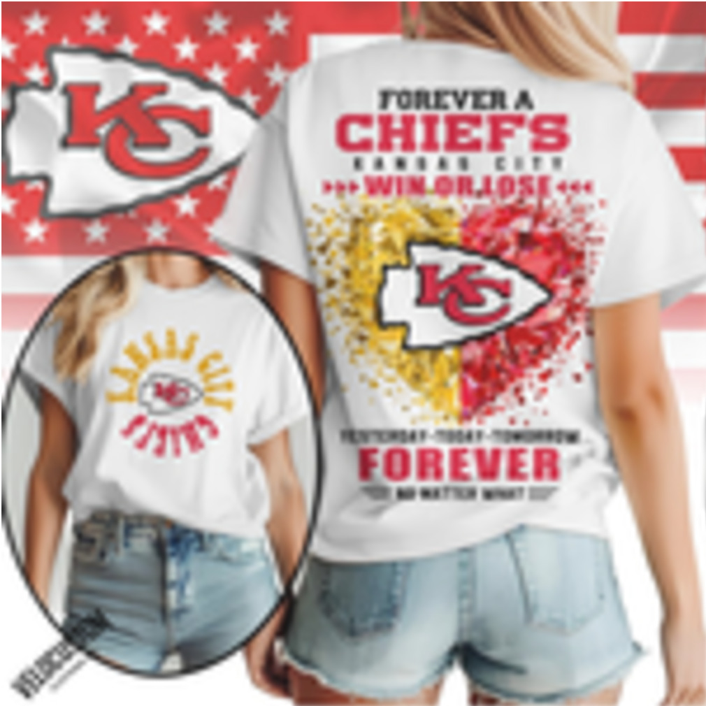 Kansas City Football Diamond Heart Shirt Kansas City Football Diamond Heart Shirt