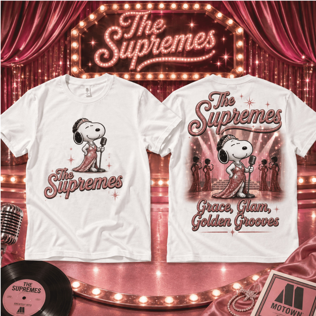 Kool And The Gang Snoopy Disco Dancing Shirt Kool And The Gang Snoopy Disco Dancing Shirt