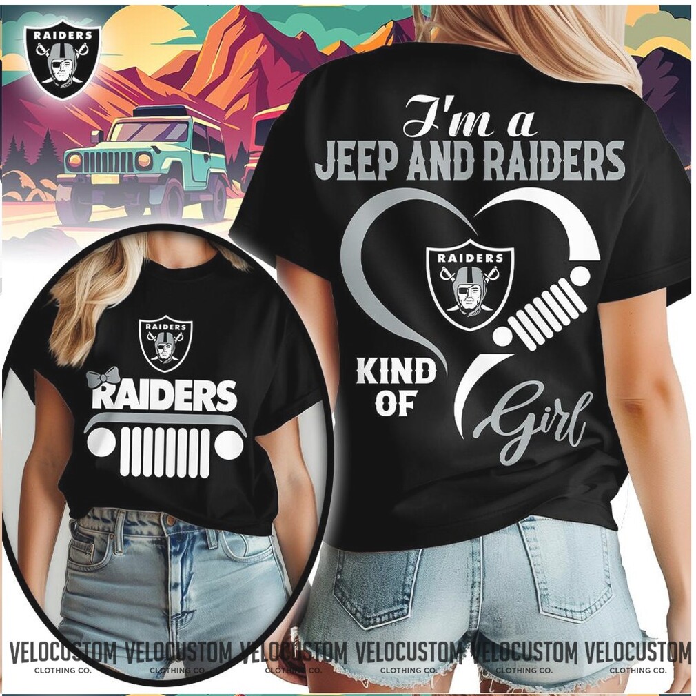 Las Vegas Football Jeep Heart Kind Of Girl Shirt Las Vegas Football Jeep Heart Kind Of Girl Shirt