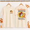Buc ees Breast Cancer Awareness Pink Ribbon Stronger Shirt Buc ees Breast Cancer Awareness Pink Ribbon Stronger Shirt