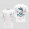Miami Dolphins Vintage Football America Team Shirt Miami Dolphins Vintage Football America Team Shirt