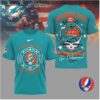 Miami Dolphins Firefighter American Flag Fire Department Shirt Miami Dolphins Firefighter American Flag Fire Department Shirt