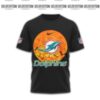 Miami Dolphins Popeye Coca Cola Drink Strong Shirt Miami Dolphins Popeye Coca Cola Drink Strong Shirt