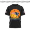 New England Patriots Grinch Spooky Season Halloween Shirt New England Patriots Grinch Spooky Season Halloween Shirt