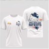 New England Patriots Vintage Helmet Football Shirt New England Patriots Vintage Helmet Football Shirt