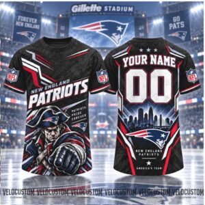 New Orleans Saints Mascot Dome Custom Name Football Shirt